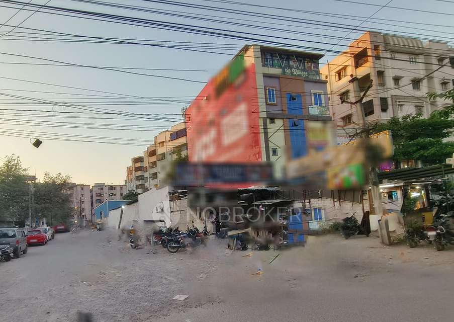 2 BHK Flat In Happy Homes Tower For Sale  In Upparpalli