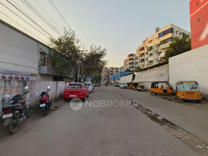 2 BHK Flat In Happy Homes Tower For Sale  In Upparpalli