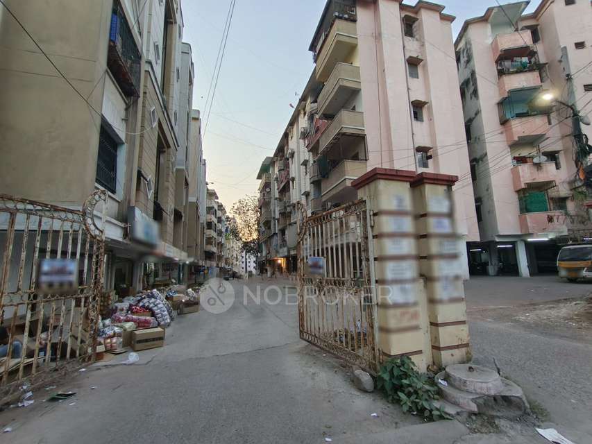 2 BHK Flat In Happy Homes Tower For Sale  In Upparpalli