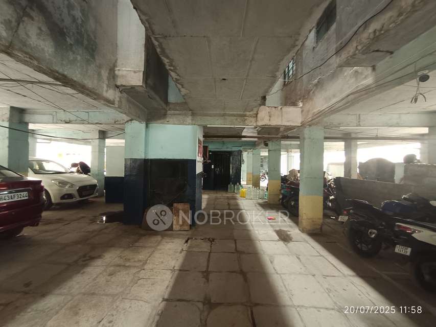 2 BHK Flat In Happy Homes Tower For Sale  In Upparpalli