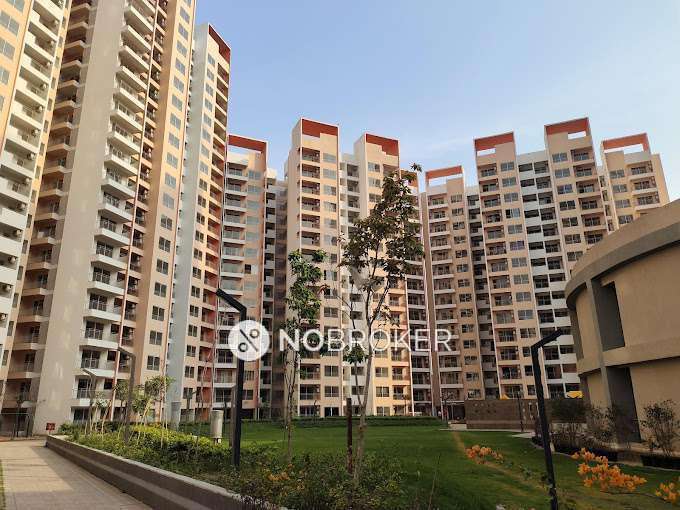 2 BHK Flat In Shapoorji Joyville for Rent  In Sector 102