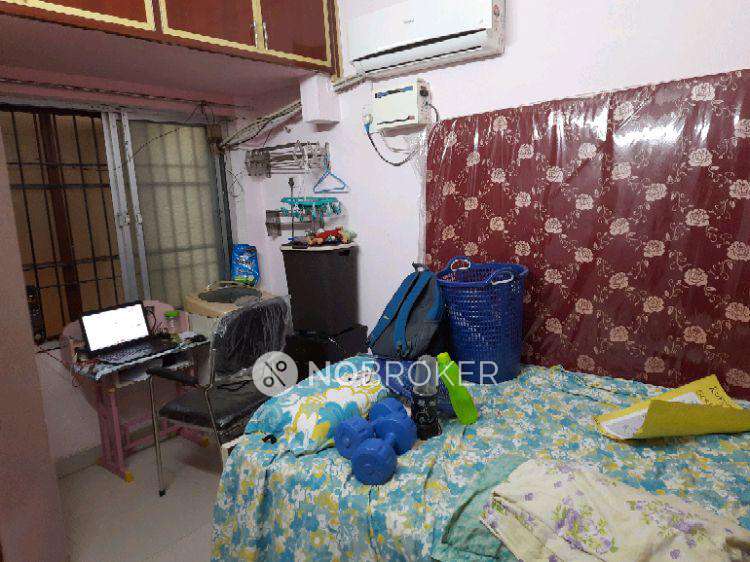 2 BHK Flat In Anusha Garden For Sale  In Mrithun Child Care Clinic