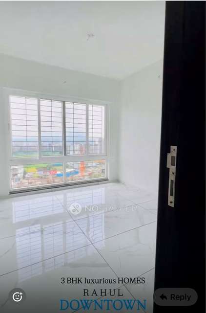 3 BHK Flat In Rahul Downtown for Rent  In Tathawade