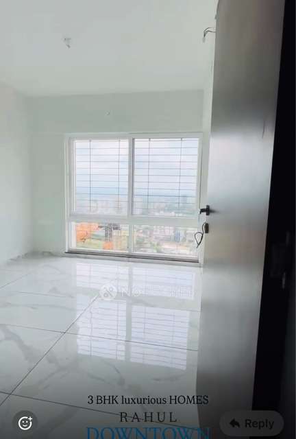 3 BHK Flat In Rahul Downtown for Rent  In Tathawade