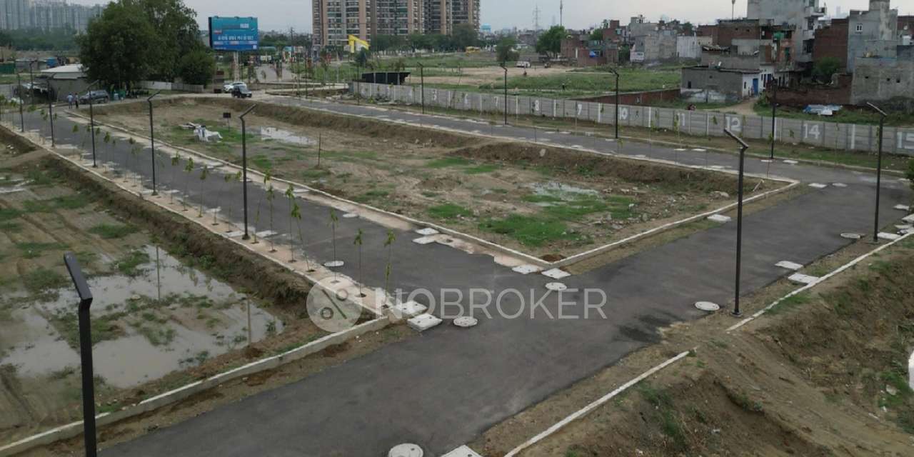 Plot For Sale  In Panchsheel Park Phase 1, Sain Vihar In 1