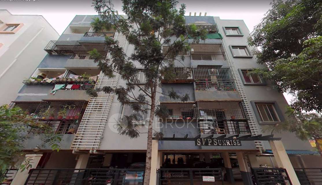 3 BHK Flat In Svp Sunrise Apartments For Sale  In Whitefield