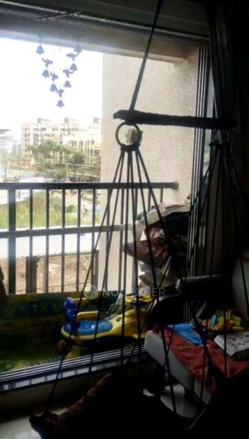 1 BHK Flat In Yk And Sons Yashwant Avenue For Sale  In Virar West