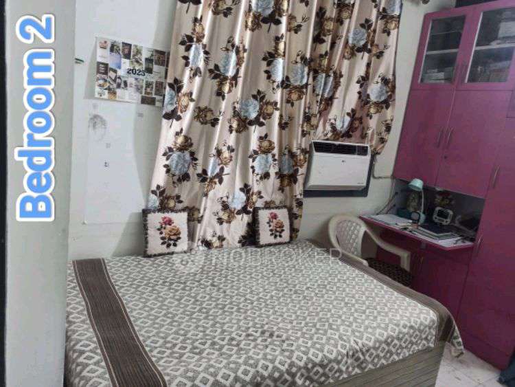 2 BHK Flat In F-9  13, 3rd Floor For Sale  In 22, 17, Jogabai Extension, Zakir Nagar, Okhla, New Delhi, Delhi 110025, India