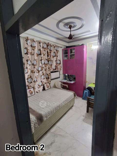 2 BHK Flat In F-9  13, 3rd Floor For Sale  In 22, 17, Jogabai Extension, Zakir Nagar, Okhla, New Delhi, Delhi 110025, India
