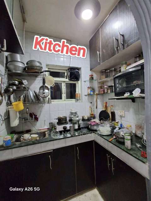 2 BHK Flat In F-9  13, 3rd Floor For Sale  In 22, 17, Jogabai Extension, Zakir Nagar, Okhla, New Delhi, Delhi 110025, India