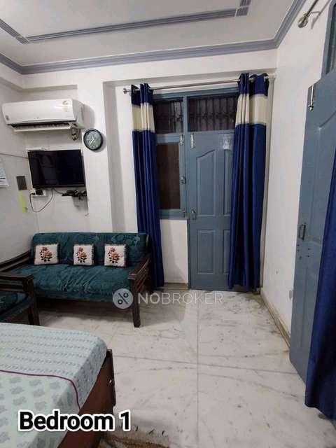 2 BHK Flat In F-9  13, 3rd Floor For Sale  In 22, 17, Jogabai Extension, Zakir Nagar, Okhla, New Delhi, Delhi 110025, India