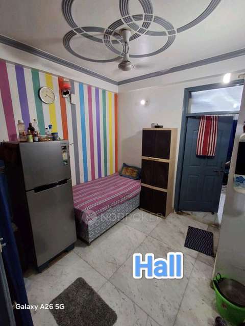 2 BHK Flat In F-9  13, 3rd Floor For Sale  In 22, 17, Jogabai Extension, Zakir Nagar, Okhla, New Delhi, Delhi 110025, India