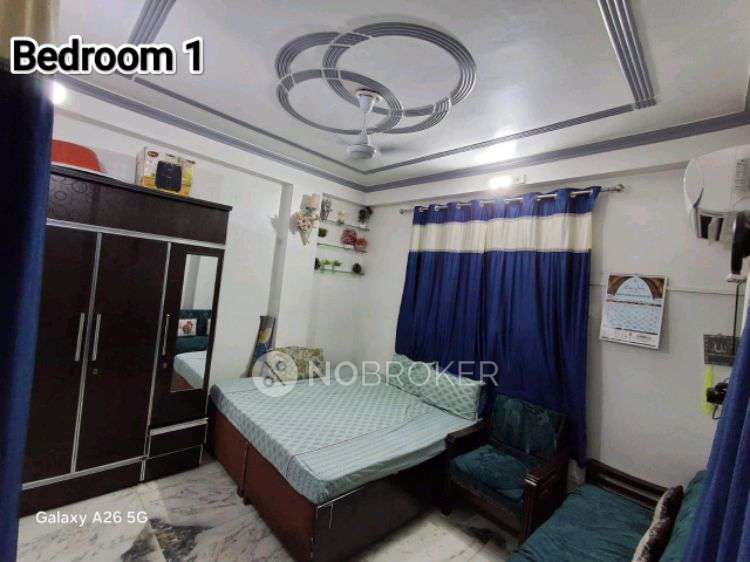 2 BHK Flat In F-9  13, 3rd Floor For Sale  In 22, 17, Jogabai Extension, Zakir Nagar, Okhla, New Delhi, Delhi 110025, India