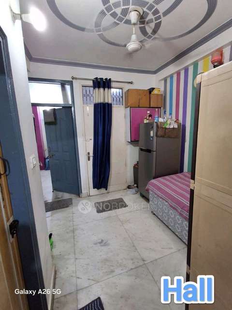 2 BHK Flat In F-9  13, 3rd Floor For Sale  In 22, 17, Jogabai Extension, Zakir Nagar, Okhla, New Delhi, Delhi 110025, India