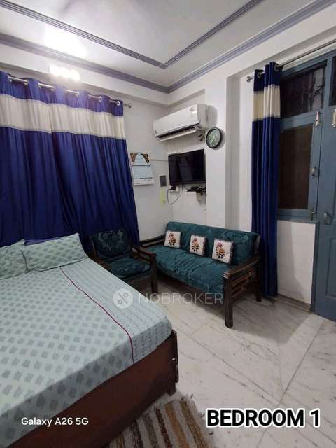 2 BHK Flat In F-9  13, 3rd Floor For Sale  In 22, 17, Jogabai Extension, Zakir Nagar, Okhla, New Delhi, Delhi 110025, India