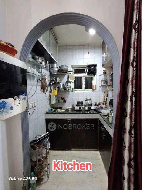 2 BHK Flat In F-9  13, 3rd Floor For Sale  In 22, 17, Jogabai Extension, Zakir Nagar, Okhla, New Delhi, Delhi 110025, India