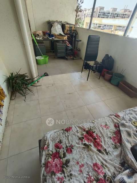 2 BHK Flat In Sai Krishna Society For Sale  In Tilekar Nagar