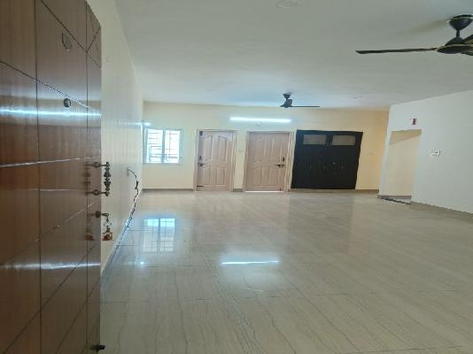 3 BHK Flat In Krishnageet Shelters For Sale  In Mahadevapura