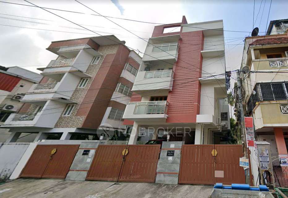 2 BHK Flat In Kamalam Apartment For Sale  In West Mambalam