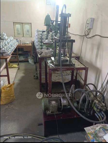 Industrial Shed in  Sector 23, Faridabad for Rent 