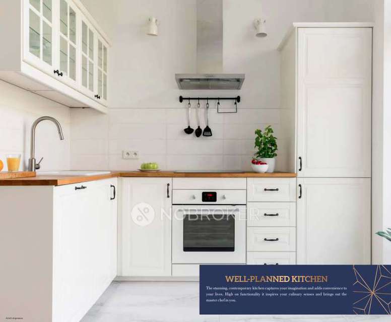 3 BHK Flat In Mahaveer Solitaire Edge For Sale  In Kandivali East