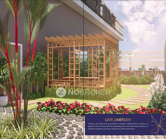3 BHK Flat In Mahaveer Solitaire Edge For Sale  In Kandivali East