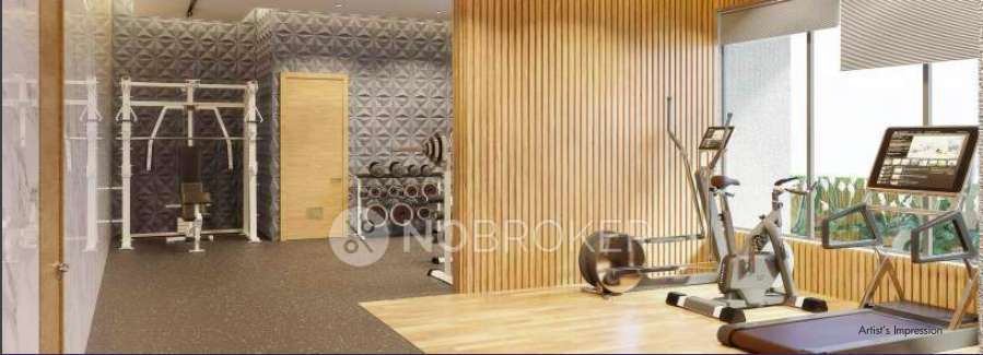 3 BHK Flat In Mahaveer Solitaire Edge For Sale  In Kandivali East