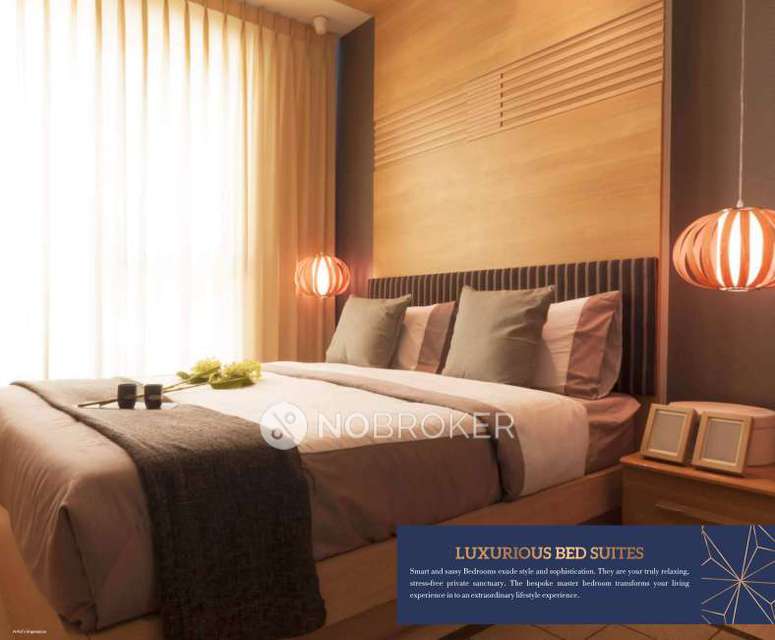 3 BHK Flat In Mahaveer Solitaire Edge For Sale  In Kandivali East