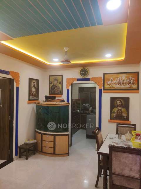 1 BHK Flat In Breeze Villa  For Sale  In St. Anthony&#39;s Church