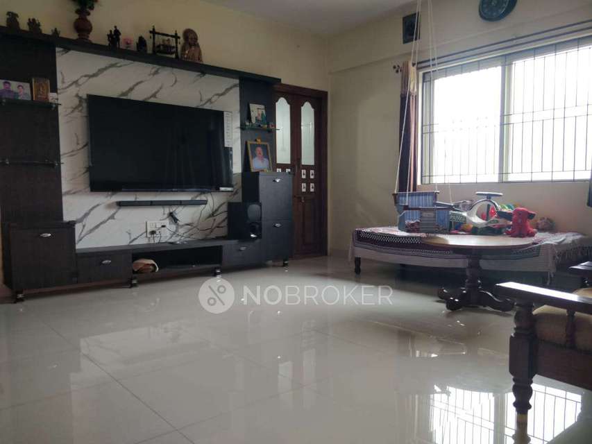 3 BHK Flat In Mallathahalli, Annapurneshwari Nagar For Sale  In Annapurneshwari Nagar