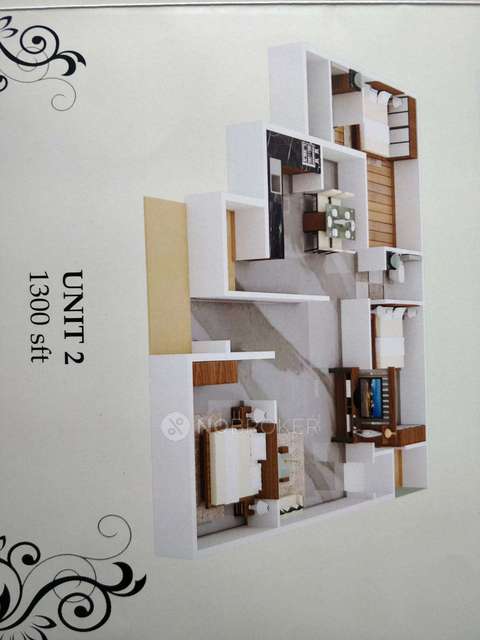 3 BHK Flat In Mallathahalli, Annapurneshwari Nagar For Sale  In Annapurneshwari Nagar