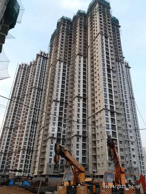 3 BHK Flat In Ramky One Odyssey For Sale  In Kokapet