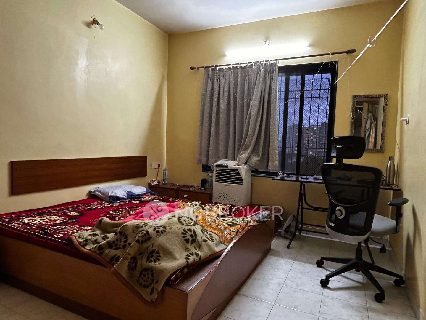 Shared Room for Male In 2 BHK  In Nikash Skies Chs In Pashan