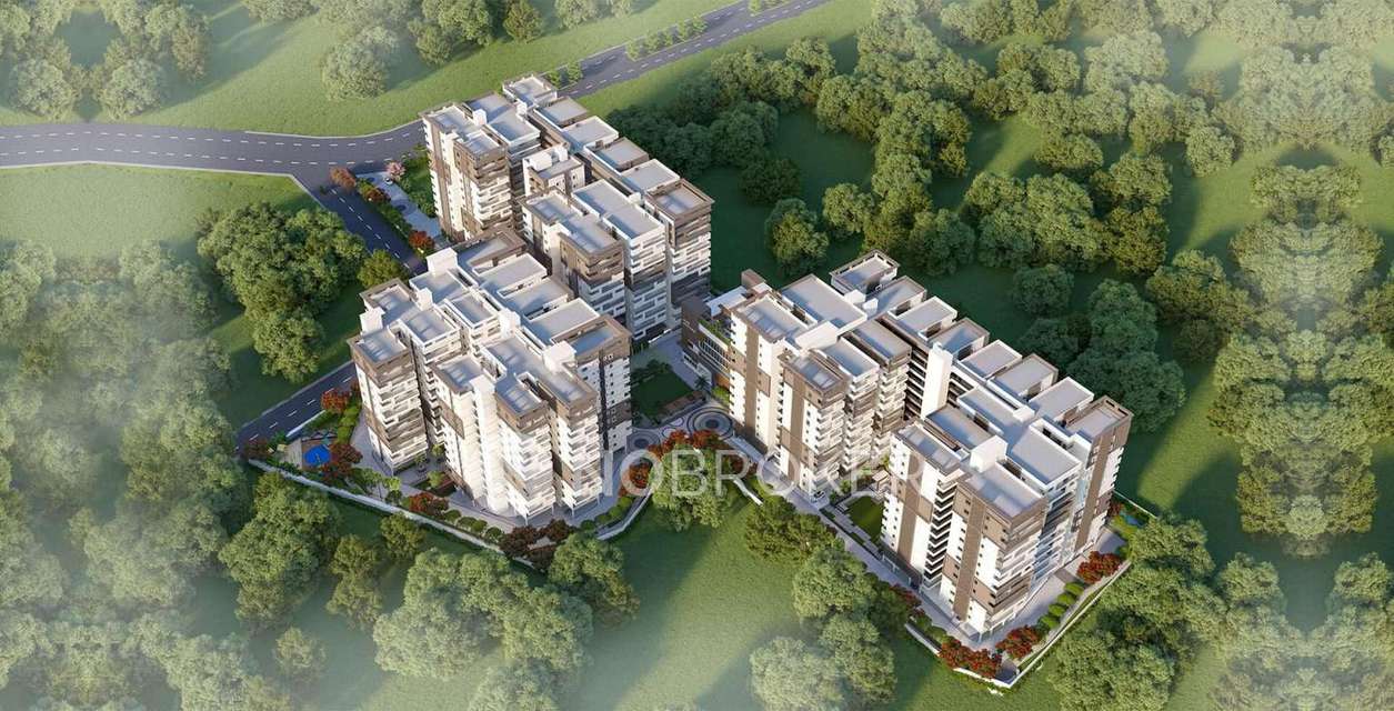 2 BHK Flat In Signature Altius, Kollur for Rent  In Kollur