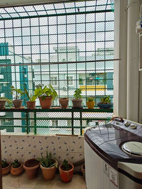 2 BHK Flat For Sale  In Radha Nagar