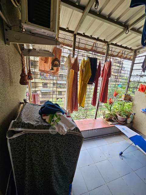 2 BHK Flat In Saidham Apartment For Sale  In Shahad