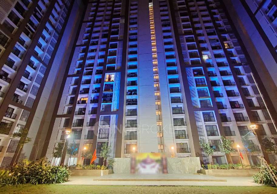 4 BHK Flat In Runwal Mycity for Rent  In Dombivli East