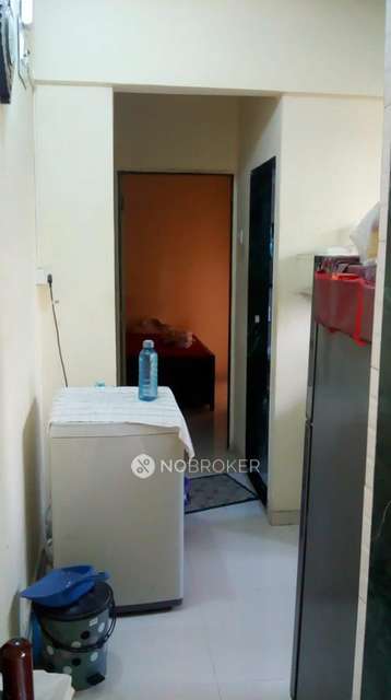 1 BHK Flat In Sai Sankalp Chs For Sale  In Usarli Khurd