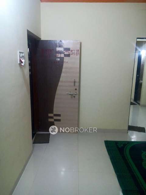 1 BHK Flat In Sai Sankalp Chs For Sale  In Usarli Khurd