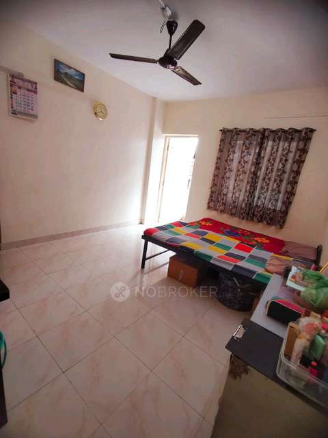 Single Room for Female In 1 BHK  In Aaditya Apartment In Wakad