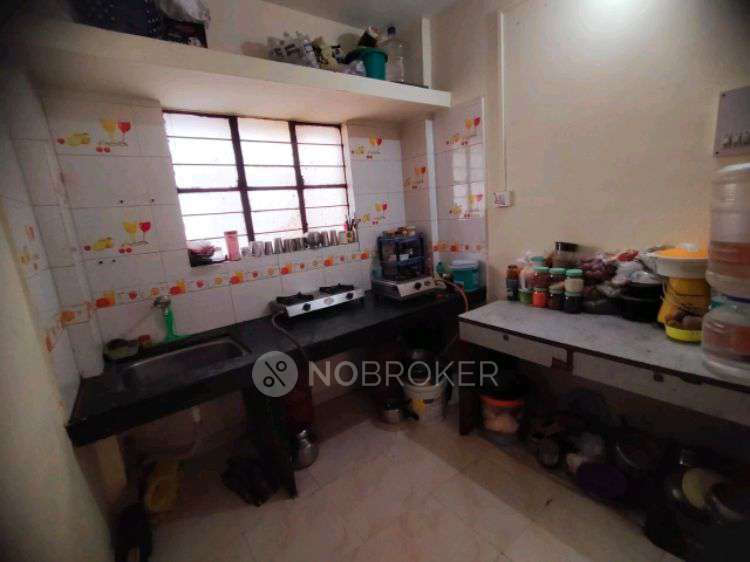 Single Room for Female In 1 BHK  In Aaditya Apartment In Wakad