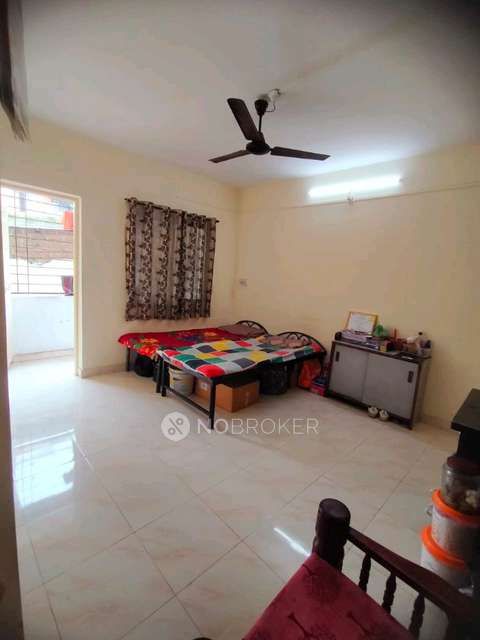 Single Room for Female In 1 BHK  In Aaditya Apartment In Wakad