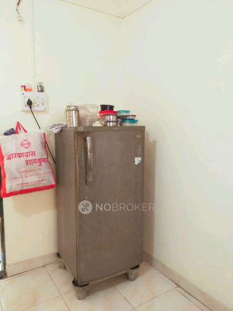 Single Room for Female In 1 BHK  In Aaditya Apartment In Wakad