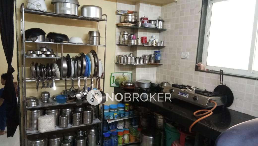 1 BHK Flat In Shakuntala Apartment Hadapsar for Rent  In Hadapsar
