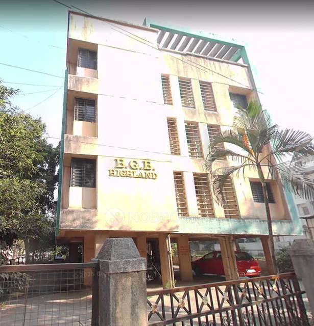 1 BHK Flat In Bgb Highland Katraj for Rent  In Katraj