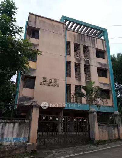 1 BHK Flat In Bgb Highland Katraj for Rent  In Bgb Highland