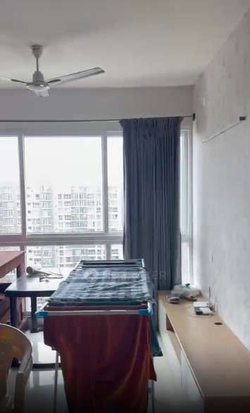 Single Room for Male In 2 BHK  In Godrej Royale Woods In Boovanahalli