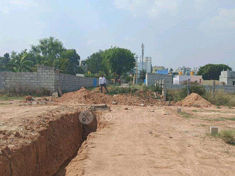 Plot For Sale  In Dream Land  In Rayasandra