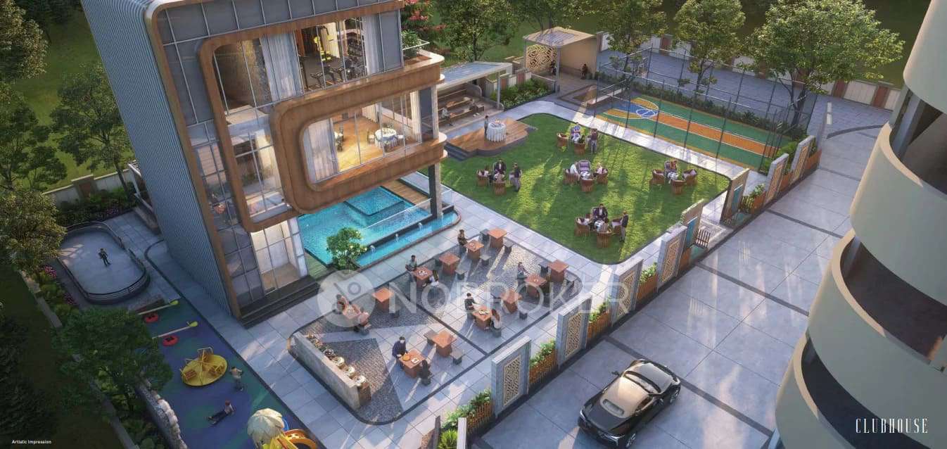 2 BHK Flat In Jn Aa Privilege For Sale  In Punawale