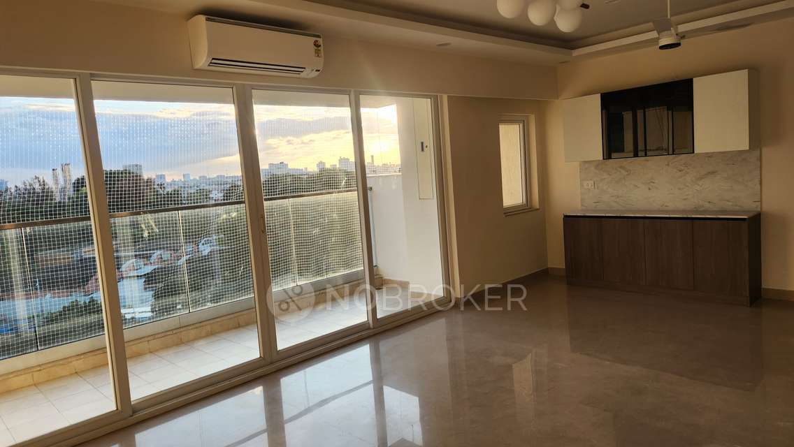 3 BHK Flat In Prestige Woodland Park, Cooke Town for Rent  In Cooke Town